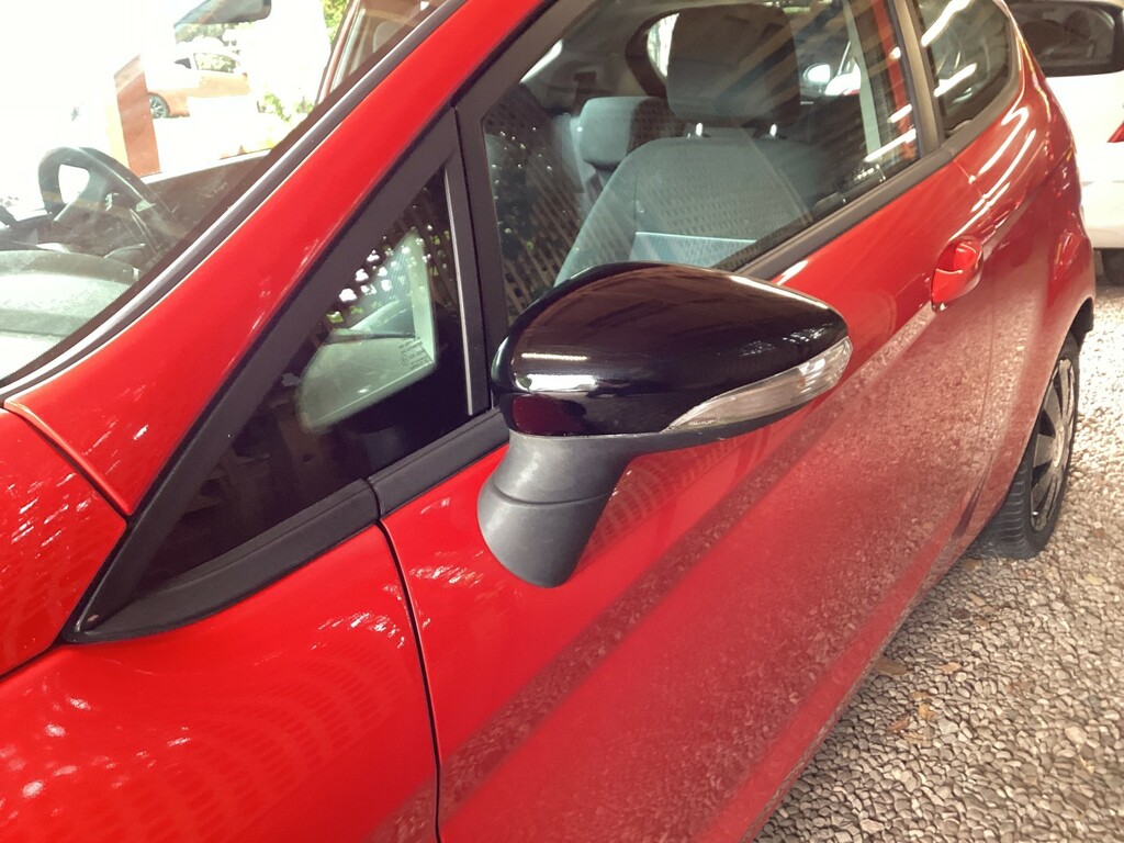 Ford Fiesta 1.3 Edge YR60KUU Red #5
