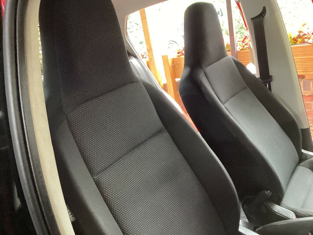 Skoda Citigo Hatchback Green #10