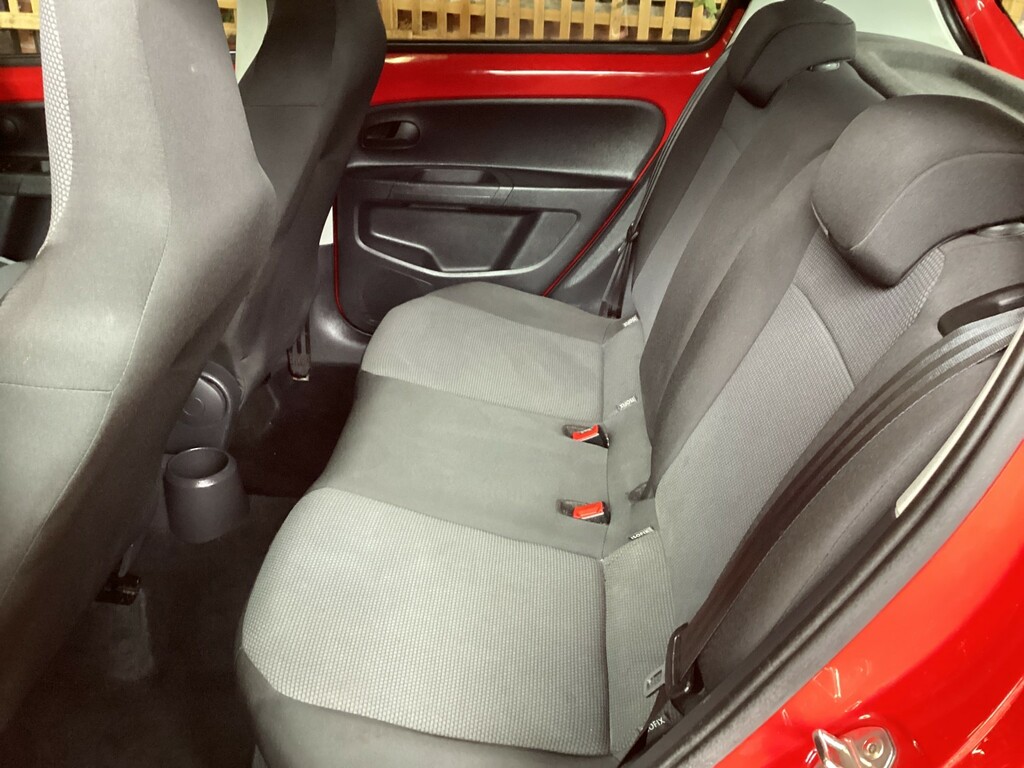 Skoda Citigo Hatchback Green #12