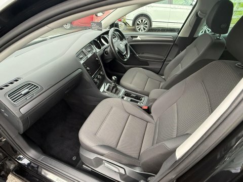 Volkswagen Golf 1.6 Tdi Match BX19RXA #6