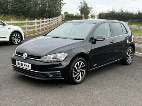 Volkswagen Golf 1.6 Tdi Match BX19RXA #2