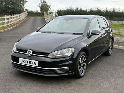 Volkswagen Golf 1.6 Tdi Match BX19RXA #4