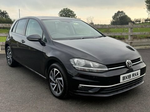 Volkswagen Golf 1.6 Tdi Match BX19RXA #3