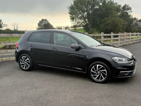 Volkswagen Golf 1.6 Tdi Match BX19RXA #5