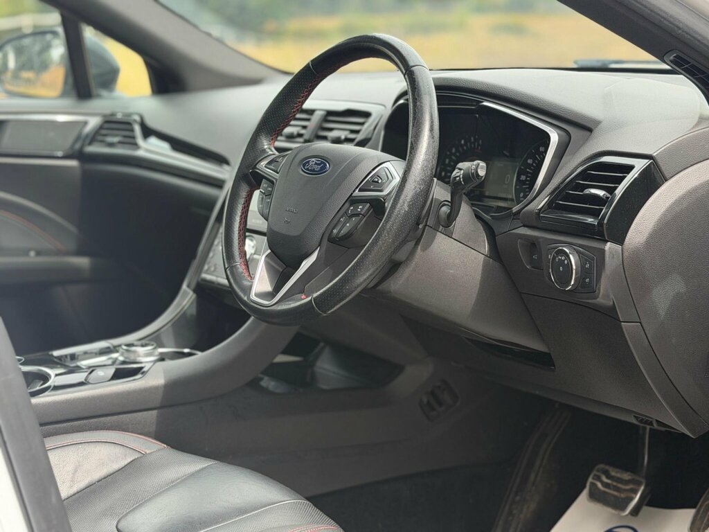 Ford Mondeo 2.0 Ecoblue Titanium Edition Powershift Grey #21