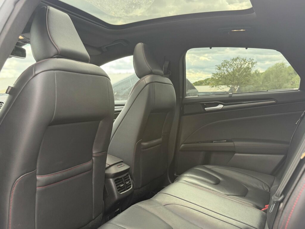 Ford Mondeo 2.0 Ecoblue Titanium Edition Powershift Grey #13