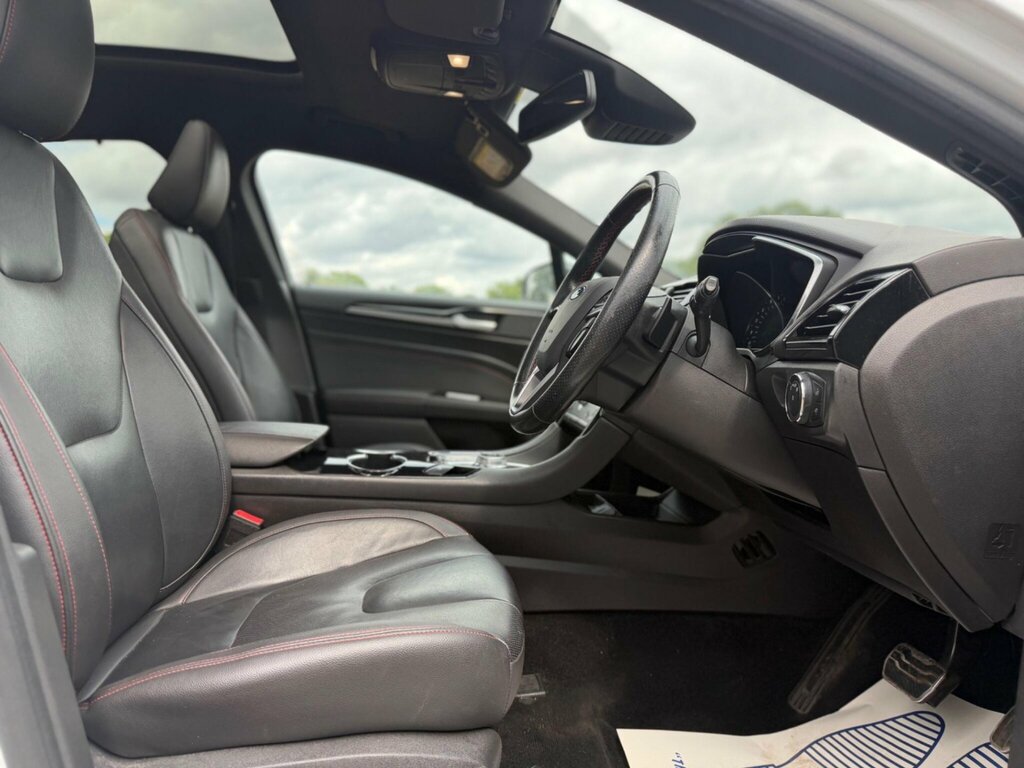 Ford Mondeo 2.0 Ecoblue Titanium Edition Powershift Grey #26