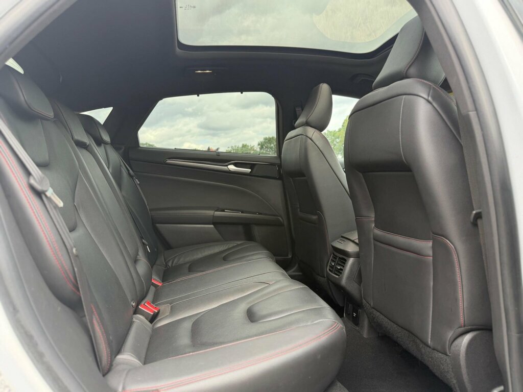 Ford Mondeo 2.0 Ecoblue Titanium Edition Powershift Grey #16
