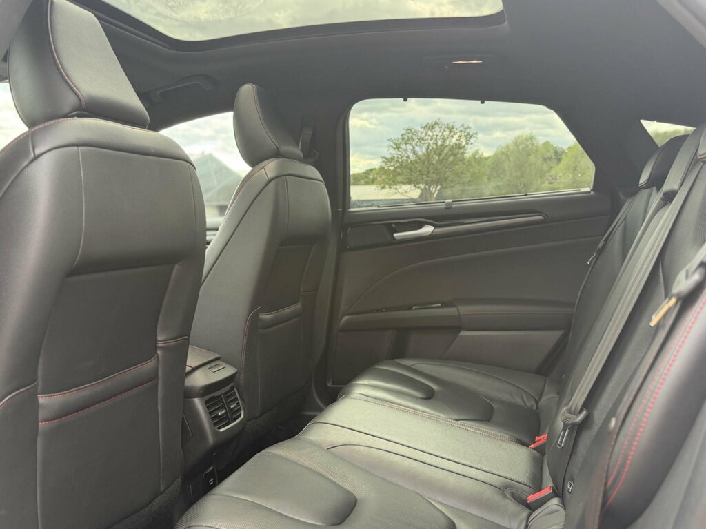 Ford Mondeo 2.0 Ecoblue Titanium Edition Powershift Grey #12