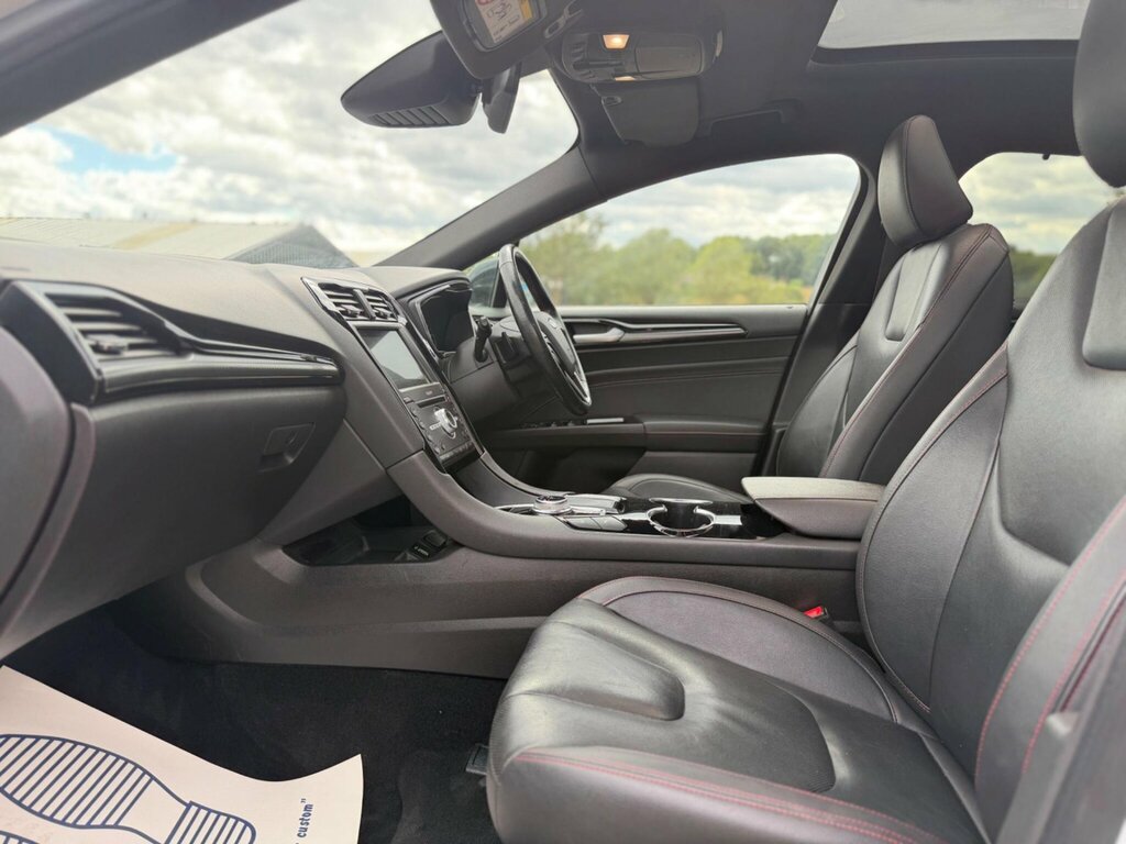 Ford Mondeo 2.0 Ecoblue Titanium Edition Powershift Grey #9