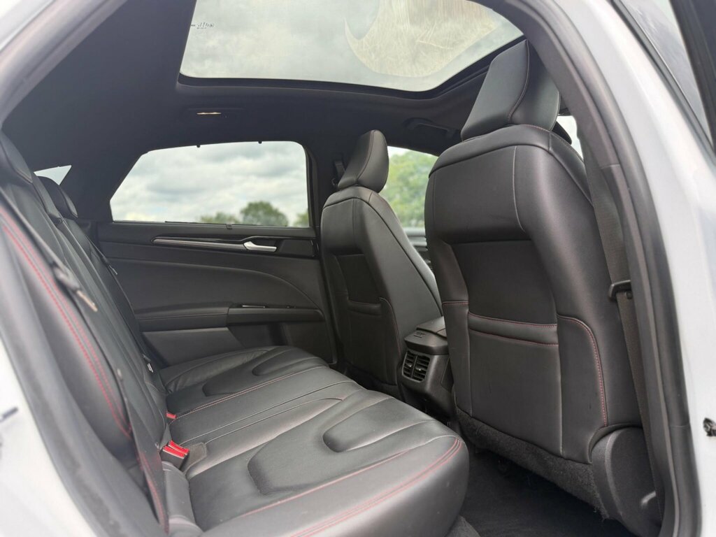 Ford Mondeo 2.0 Ecoblue Titanium Edition Powershift Grey #17