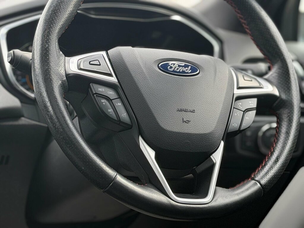 Ford Mondeo 2.0 Ecoblue Titanium Edition Powershift Grey #23