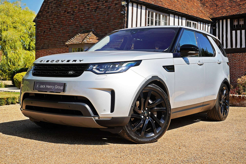 Land Rover Discovery Luxury Hse Sd6 4Wd