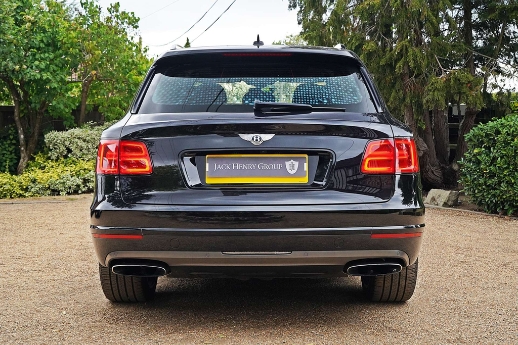 Bentley Bentayga W12 4Wd #4