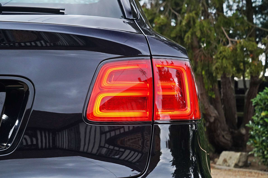 Bentley Bentayga W12 4Wd #5