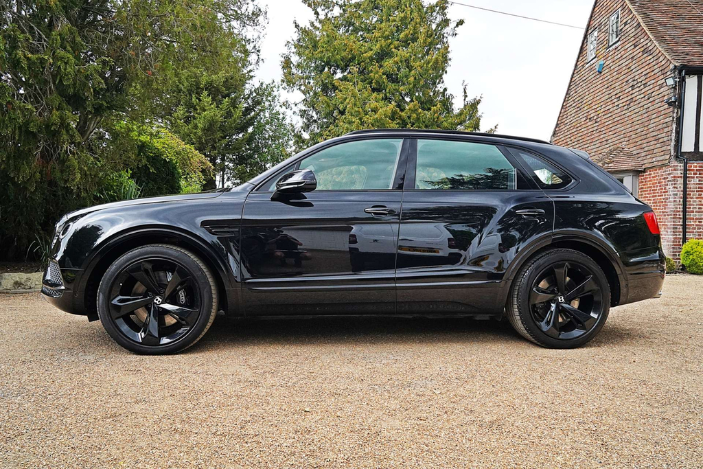 Bentley Bentayga W12 4Wd #2