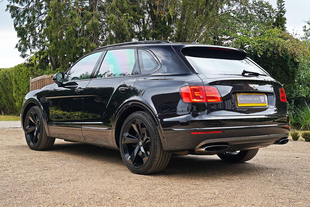 Bentley Bentayga W12 4Wd #3