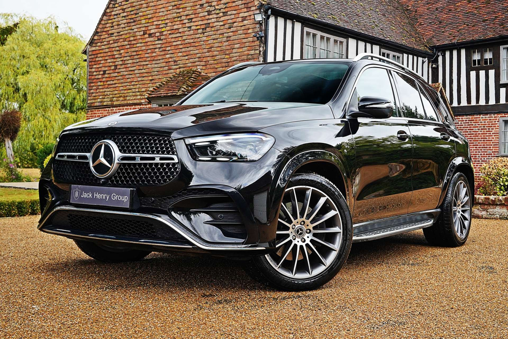 Mercedes-Benz GLE Class Amg Line Premium D Mhev 4Ma 4Wd