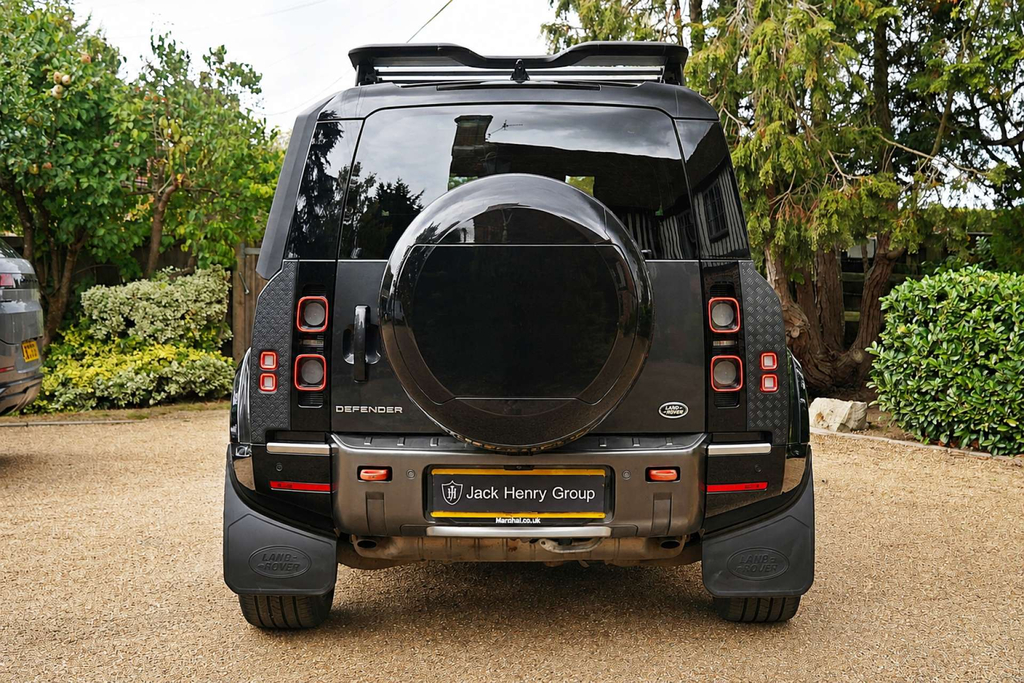 Land Rover Defender X Mhev 4Wd #6