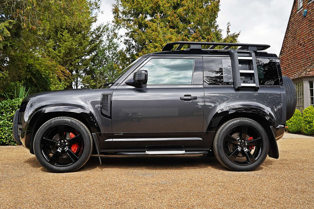 Land Rover Defender X Mhev 4Wd #2