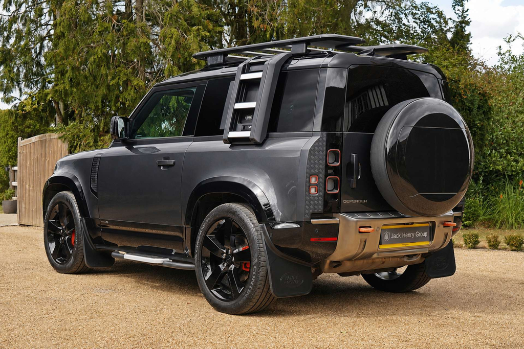 Land Rover Defender X Mhev 4Wd #4