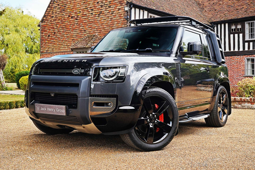 Land Rover Defender X Mhev 4Wd