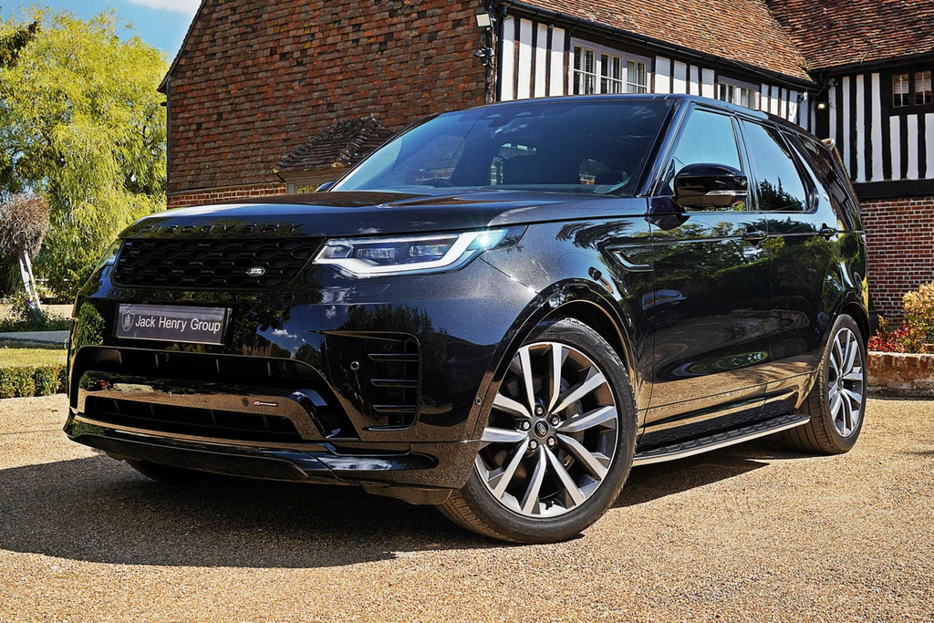 Land Rover Discovery R-dynamic Se D Mhev 4Wd