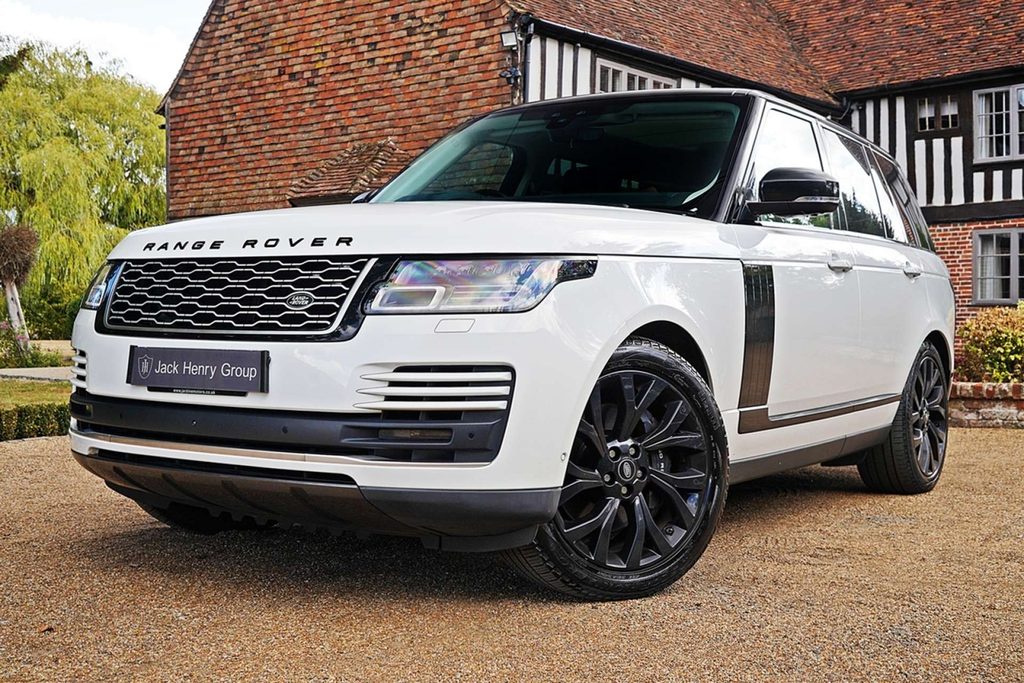 Land Rover Range Rover Rover Vogue Se D Mhev 4Wd