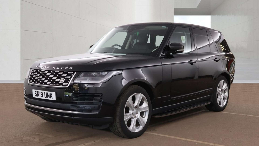 Land Rover Range Rover Rover Vogue Sdv6 4Wd