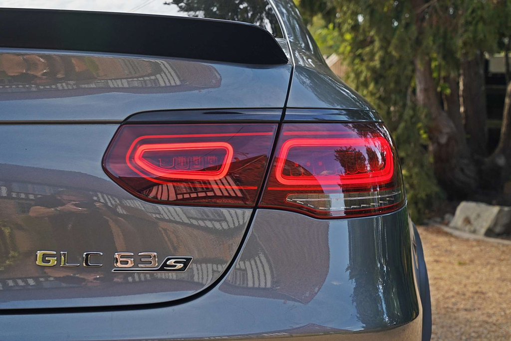 Mercedes-Benz GLC Class S Premium 4Matic 4Wd #5