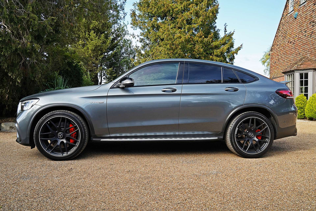 Mercedes-Benz GLC Class S Premium 4Matic 4Wd #2