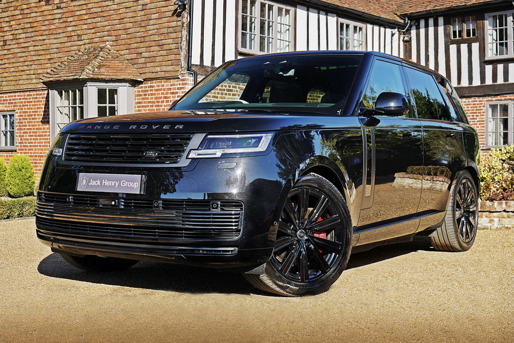 Land Rover Range Rover Rover Sv Phev 4Wd