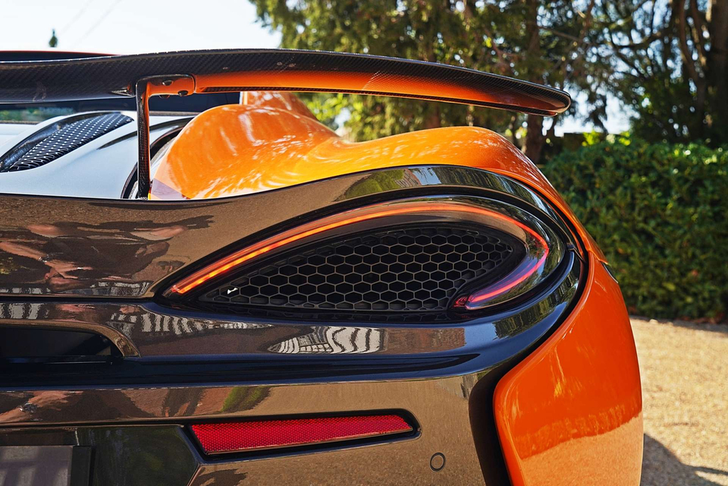 McLaren 570S 3.8T V8 Coupe Ssg Euro 6 Ss F2MAB #6