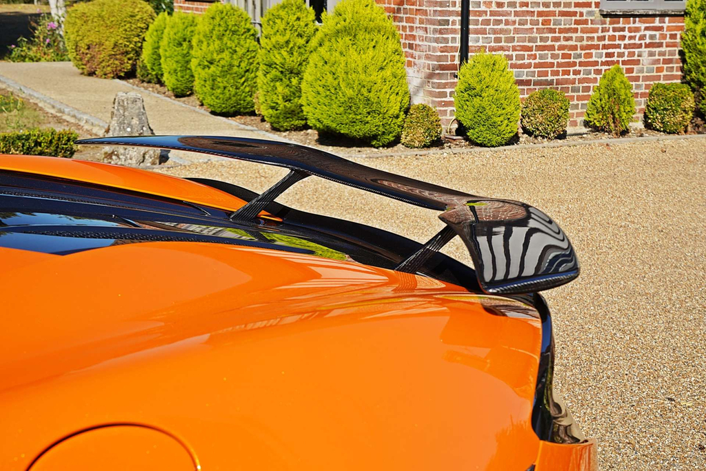 McLaren 570S 3.8T V8 Coupe Ssg Euro 6 Ss F2MAB #5