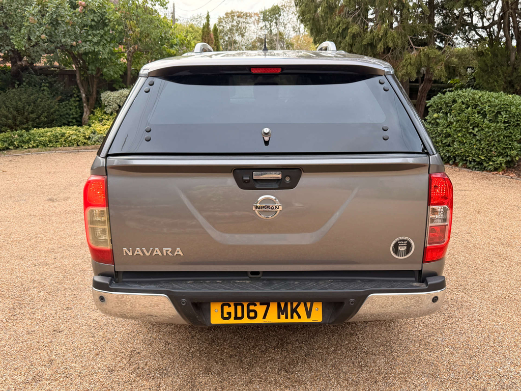 Nissan Navara Tekna Dci 4Wd  #4