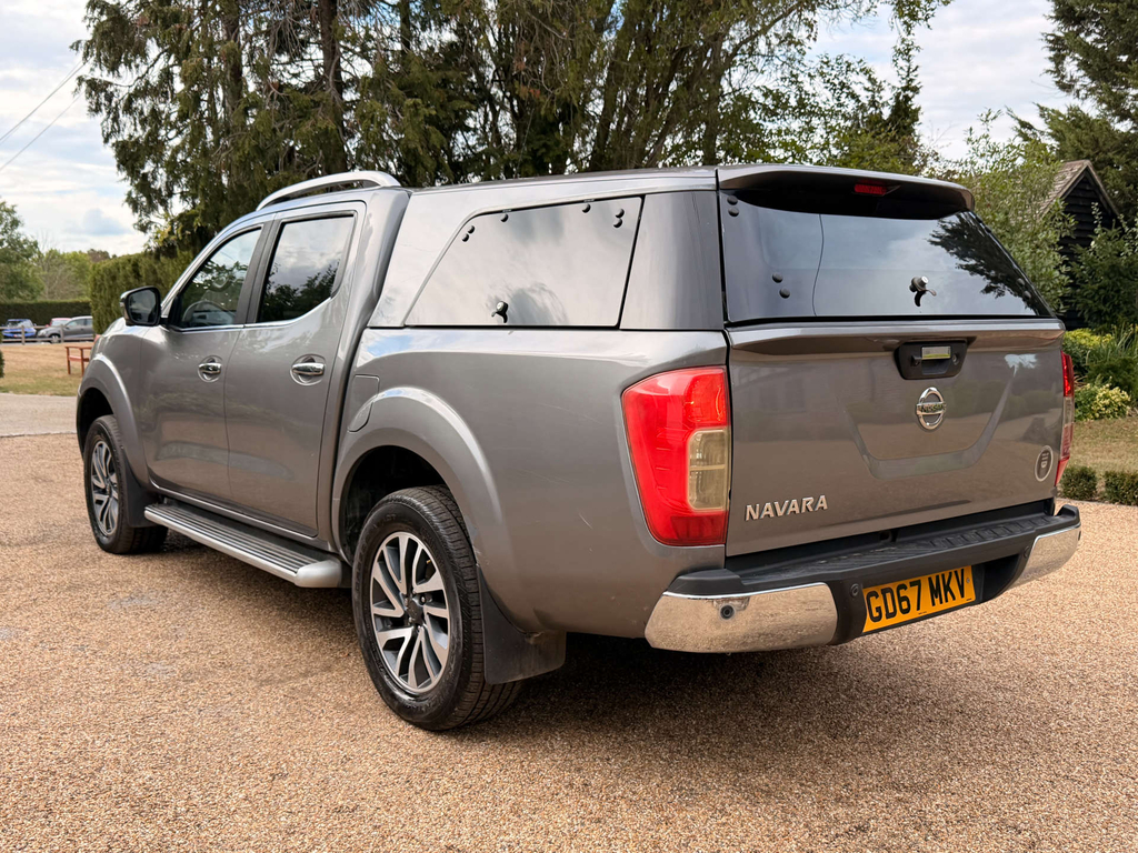 Nissan Navara Tekna Dci 4Wd  #3