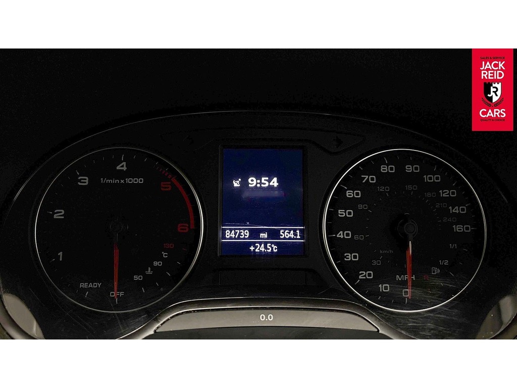 Audi Q2 Tdi S Line PX68UJK Grey #3