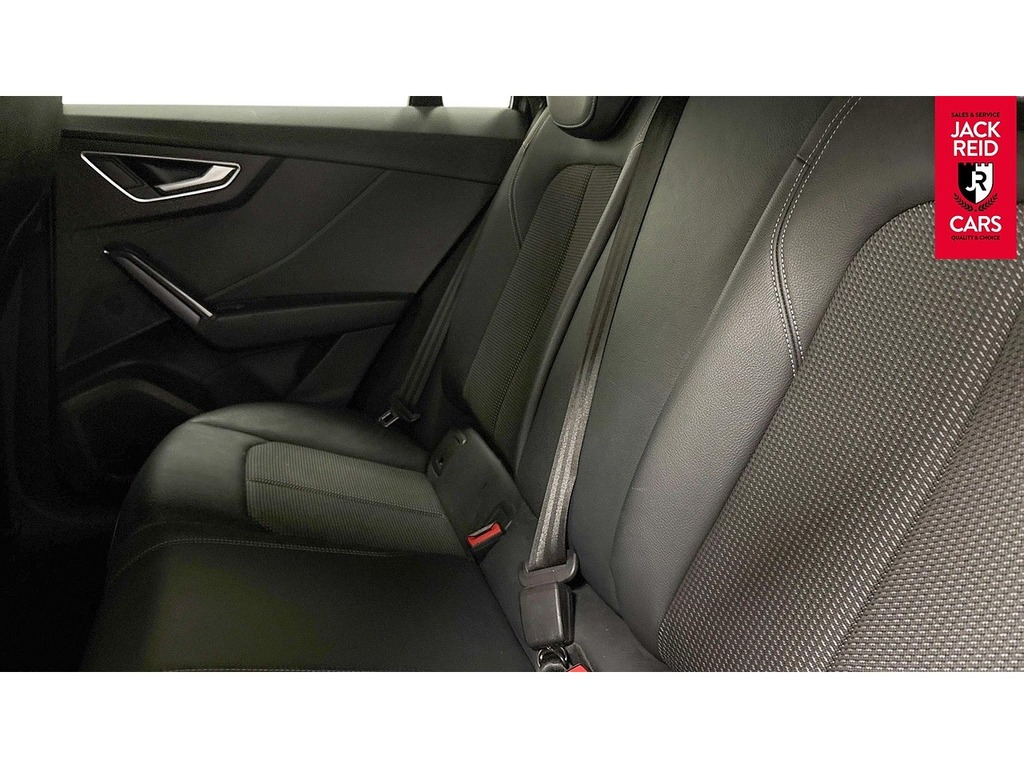 Audi Q2 Tdi S Line PX68UJK Grey #6