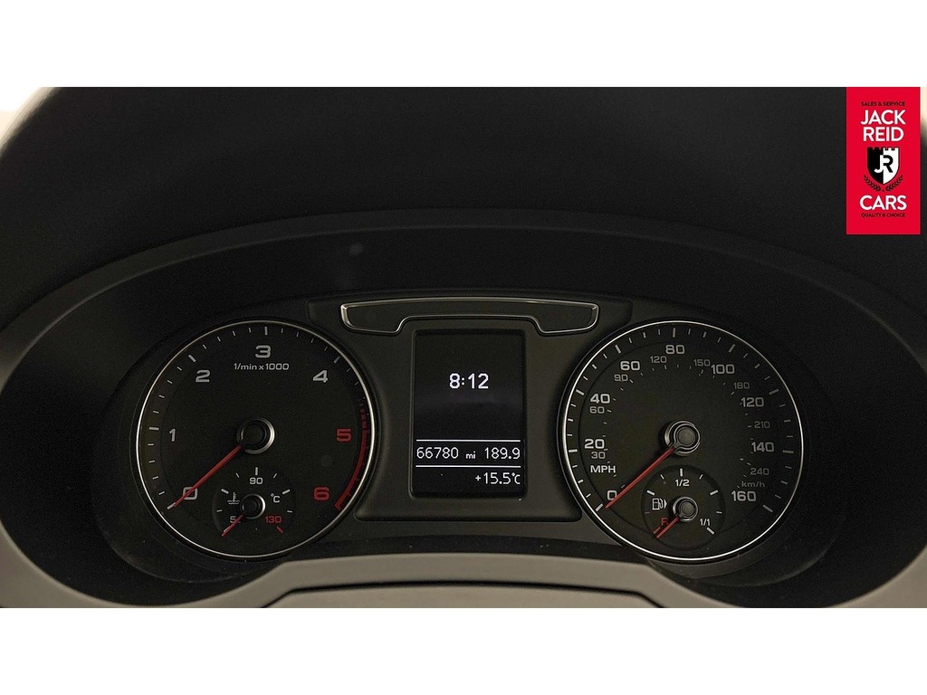 Audi Q3 Suv DF17UGT Black #3