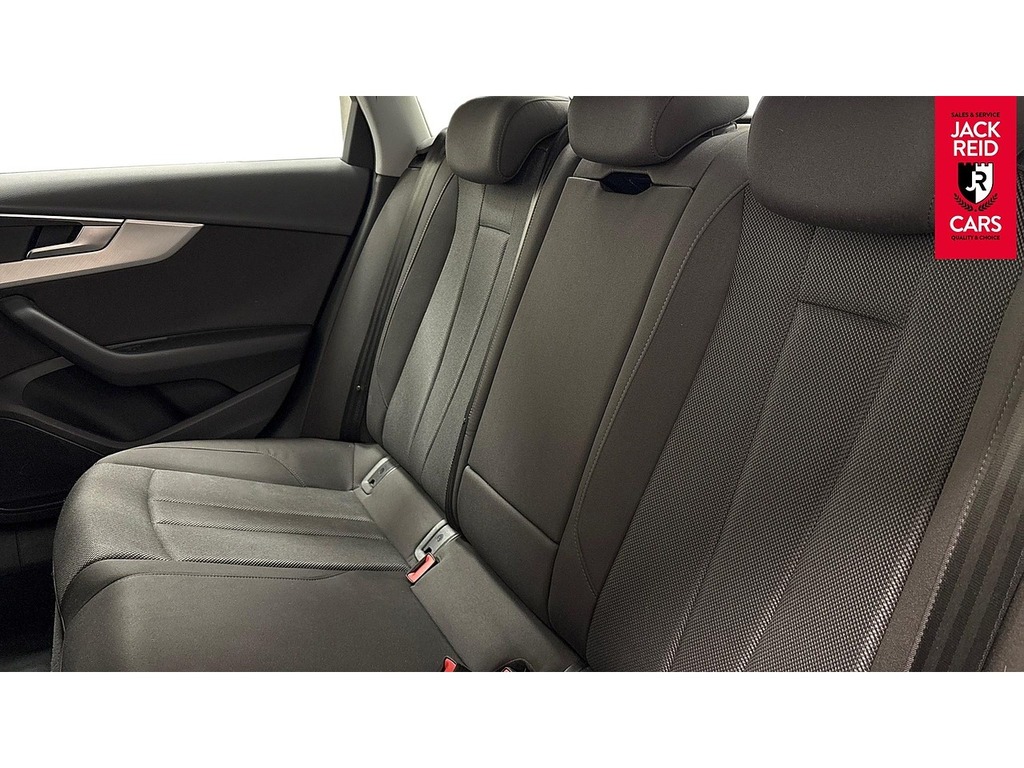Audi A4 Saloon YM22OTH Grey #6