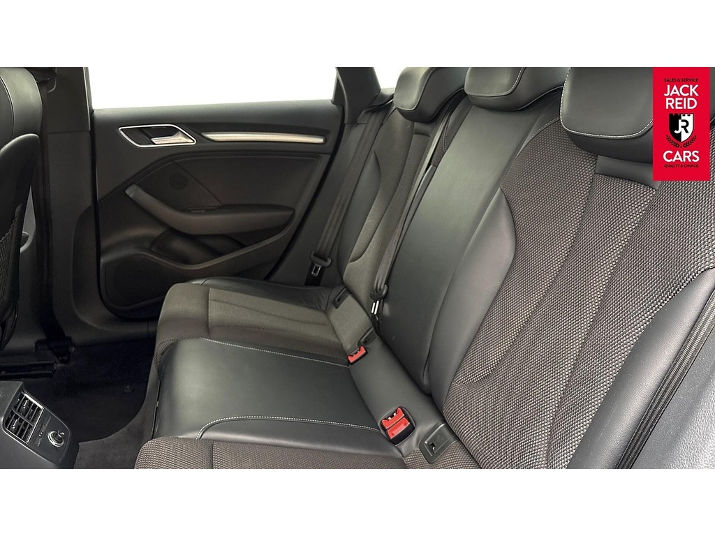 Audi A3 Hatchback CSZ2340 Grey #6