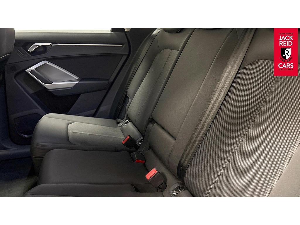 Audi Q3 Suv EF19KGK Blue #6