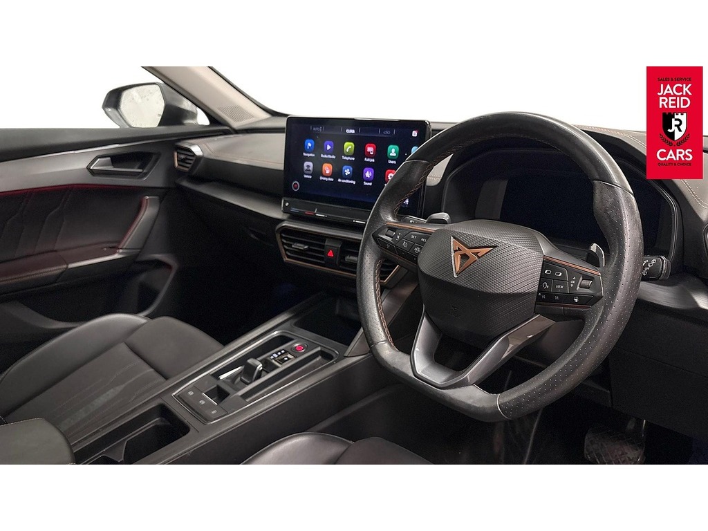 Cupra Formentor Suv GL22MDX Grey #2