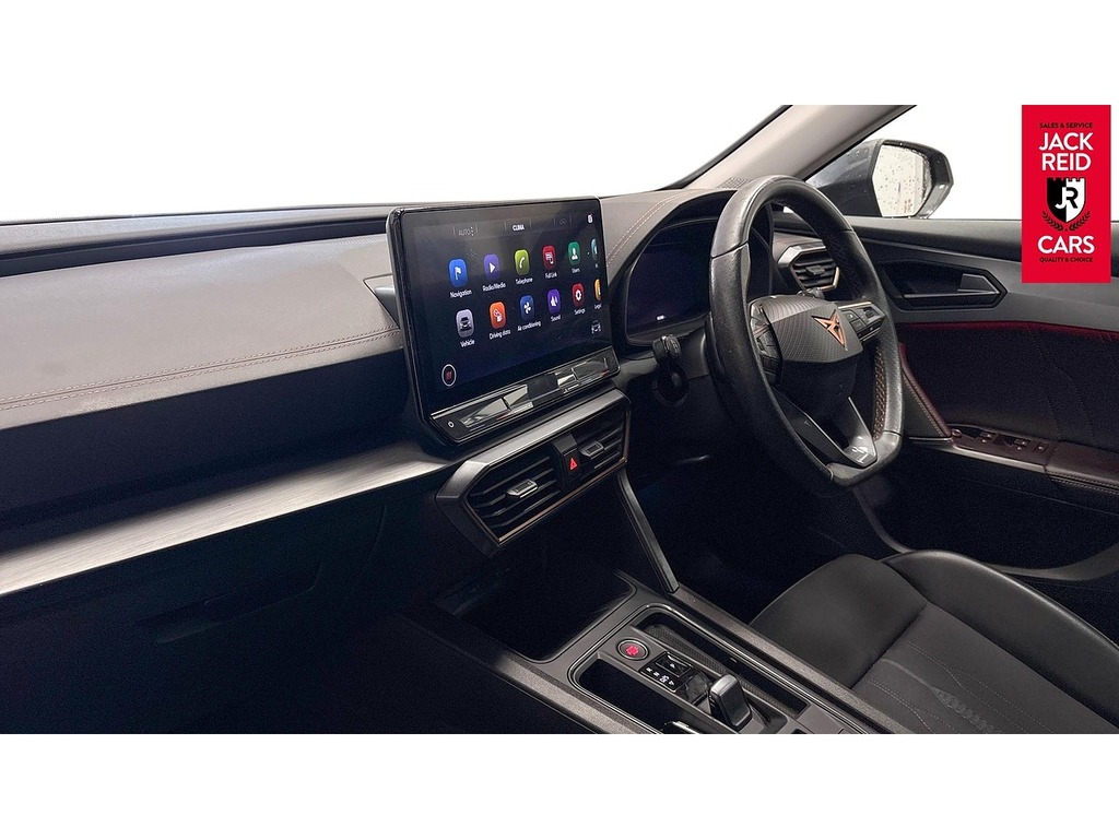Cupra Formentor Suv GL22MDX Grey #3