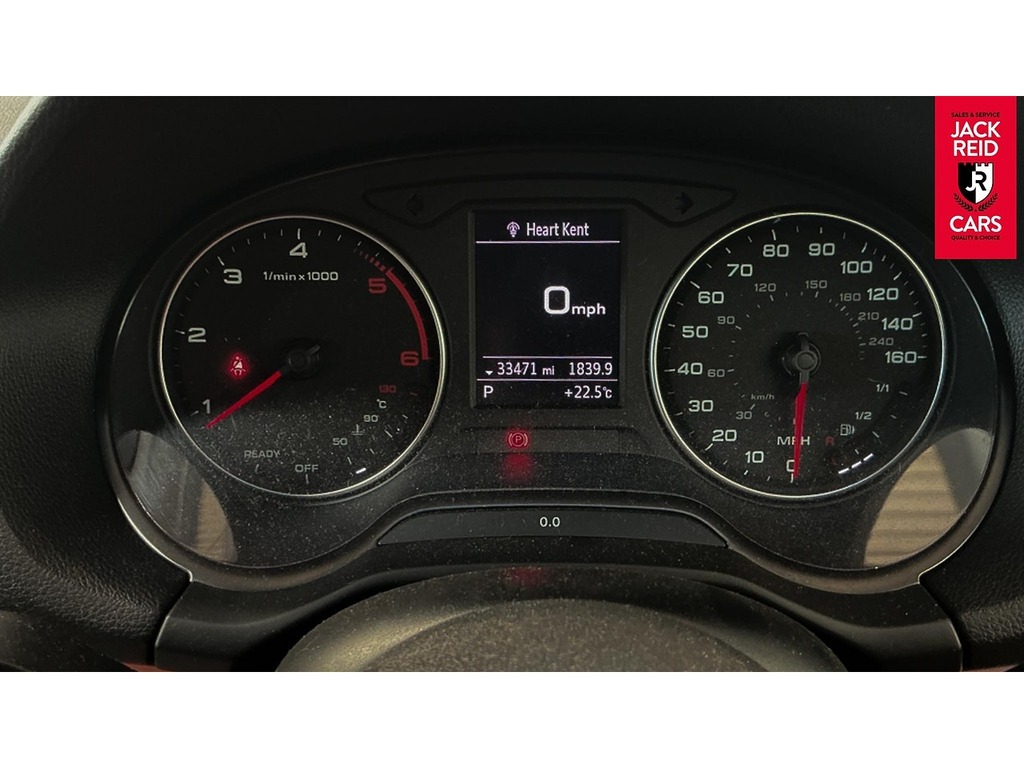 Audi Q2 Suv LM20KCE White #2