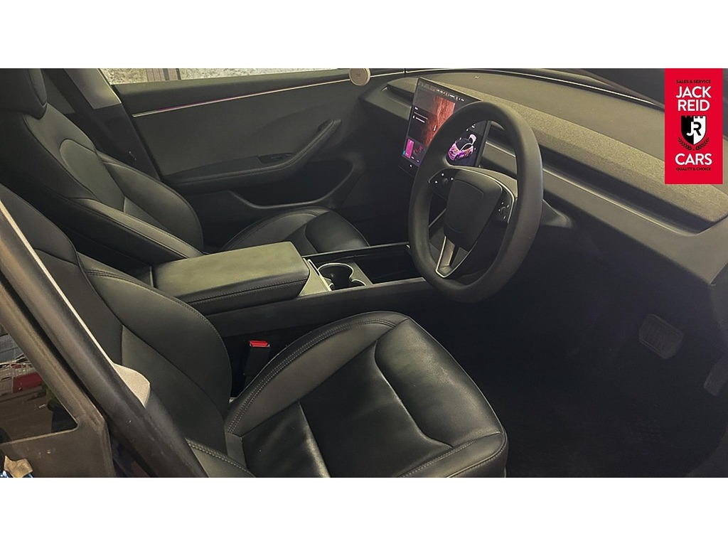 Tesla Model 3 Saloon MC73ZKD Blue #2