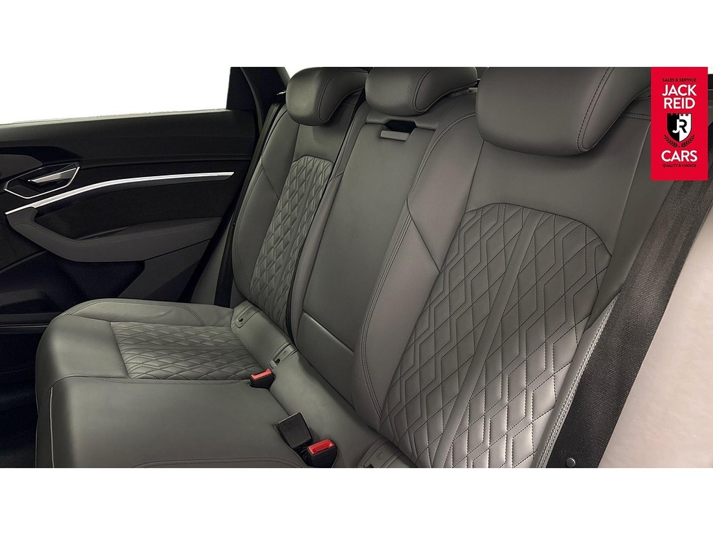 Audi E-Tron S S Line Blue #6