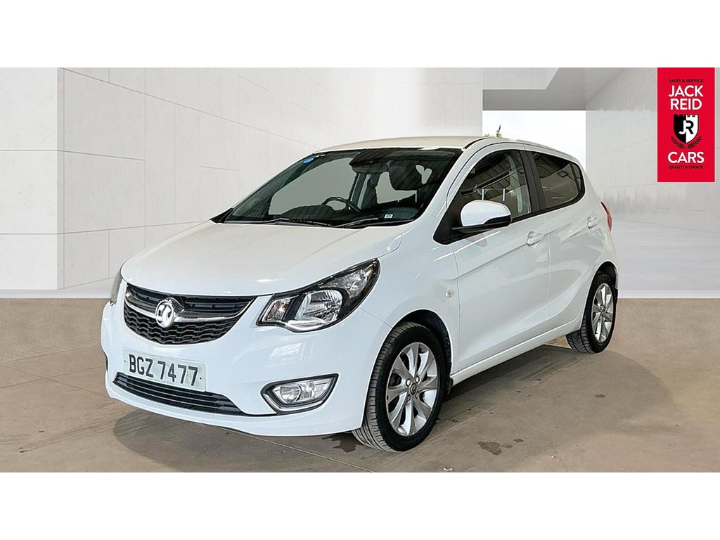 Vauxhall Viva Hatchback Silver #1