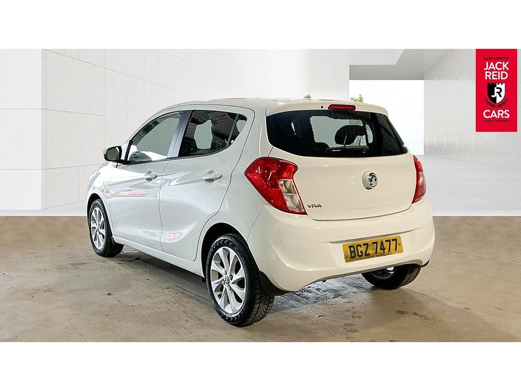 Vauxhall Viva Hatchback Silver #4