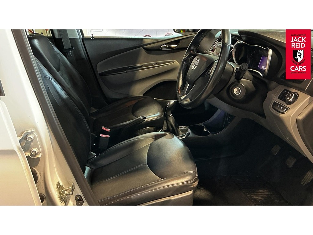 Vauxhall Viva Hatchback Silver #2